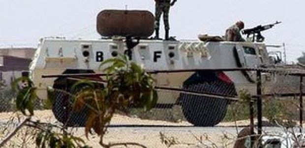 Mısır'dan sınır dışı operasyon kararı!