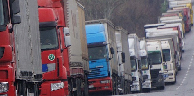 Mısırlı 60 tır şoförü Libya’da kaçırıldı