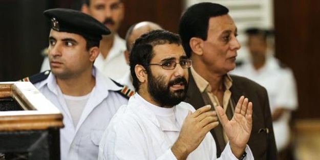 Mısırlı aktiviste ikinci kez hapis cezası