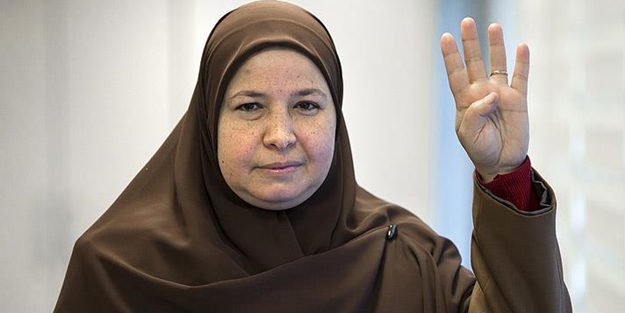 Esma'nın annesi: Zafer yakında!