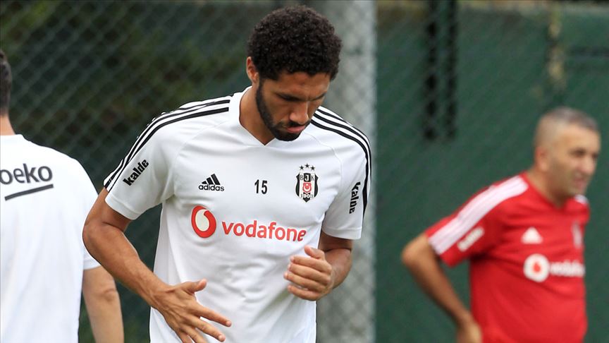Mısırlı futbolcusu Elneny, Beşiktaş'ta iz bırakacak bir iş yapmak istiyorum