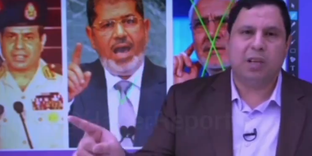 Mısırlı Gazeteci Sabır Meşhur Türklere seslendi! Akıllı olun ve şu hakikati anlayın... O kişi Erdoğan'dır