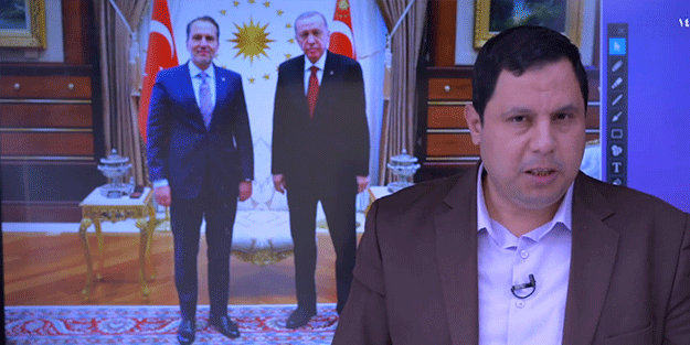 Mısırlı gazeteci tek tek anlattı! Sadece AK Parti kaybetmedi! İşte grafiklerle YRP’nin seçim yenilgisi