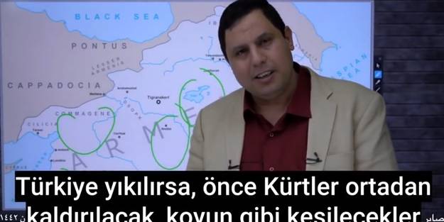 Mısırlı gazeteciden Ermenistan'ı dumura uğratacak bomba soru!