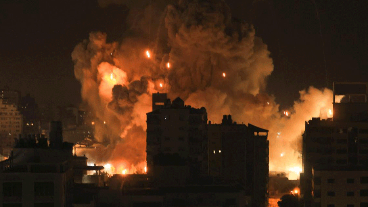 Mısırlı isim duyurdu! Türkiye sınırına adım adım yaklaşan İsrail'in kıyamet planı ortaya çıktı