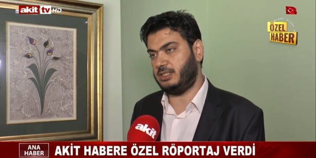 Mısırlı lider eylemlerin perde arkasını Akit'e anlattı: Mısırlılar bu zulümden kurtulmaya kararlı!