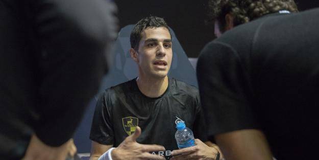 Mısırlı squash oyuncusu Ali Farag, Batı medyasını çifte standartla suçladı