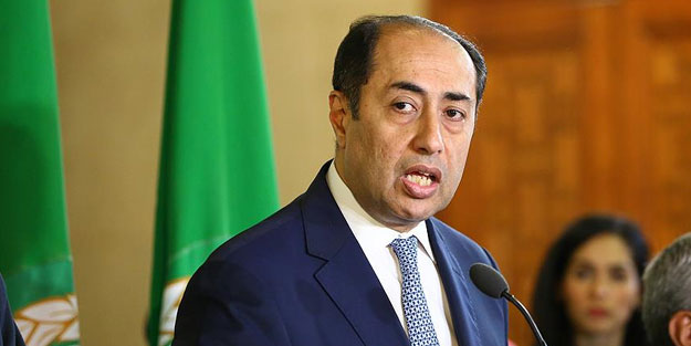 Mısırlı sunucunun Türkiye iftirasına tokat gibi cevap