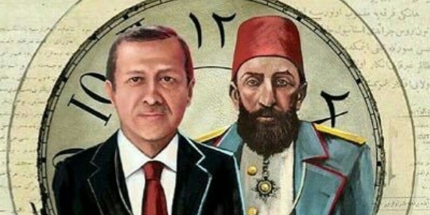 Mısırlı yazarın Türkiye sendromu: Erdoğan şantaj yapıyor!