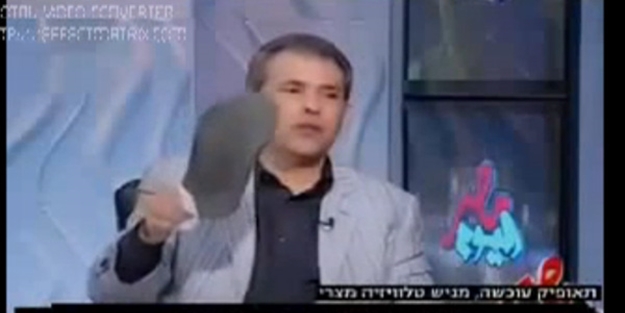 'Sisi'nin terlikçisi'nden Türkiye'ye hakaret!