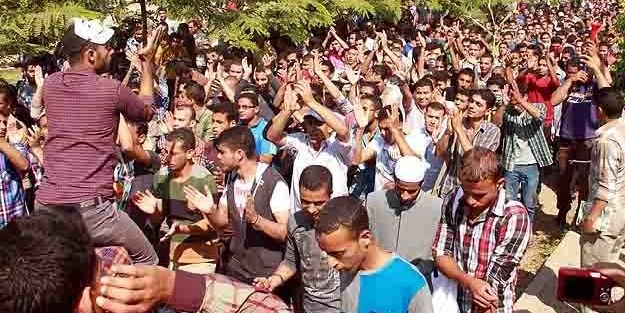 Mısır'da söz Esmalarda