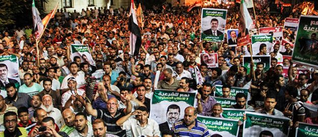 Mısırlılar, bugün “Şehidler Cuması”nda buluşacak