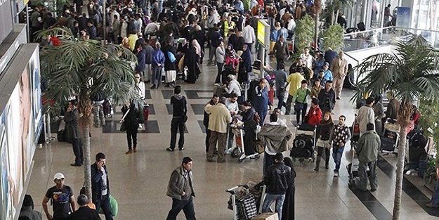 Mısırlılara güvenlik onayı engeli