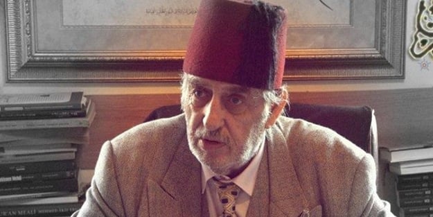 Mısıroğlu: Adam olmak istiyorsanız kendinizi geliştirin