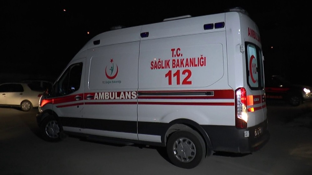 Misket oynayan çocukların kavgasında kan döküldü 