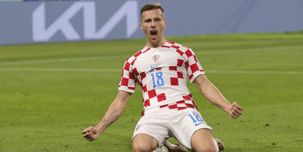 Mislav Orsic, resmen Türkiye'de