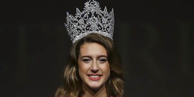15 Temmuz şehitlerine hakaret etmişti...Miss Turkey birincisi Itır Esen'e büyük şok!