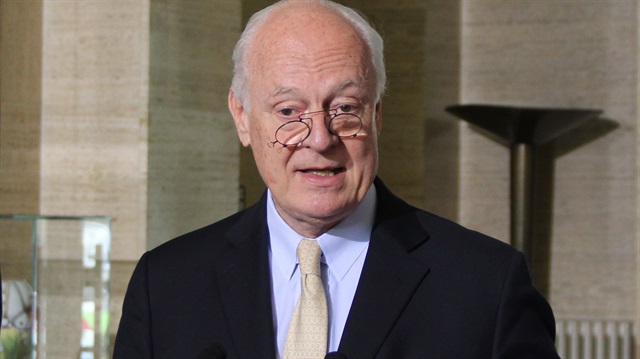 Mistura: Görüşmeler için şartlar olgunlaşmadı