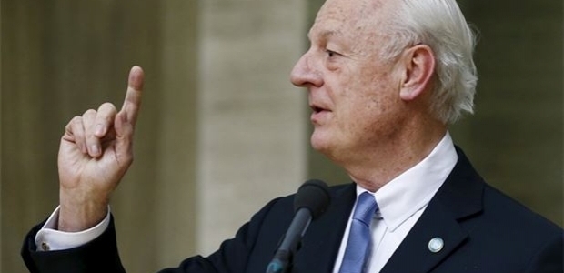 Mistura muhalifleri tehdit etti