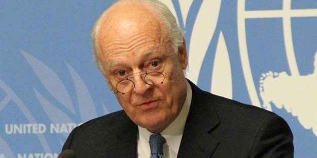 Mistura, muhalifleri tehdit etti!
