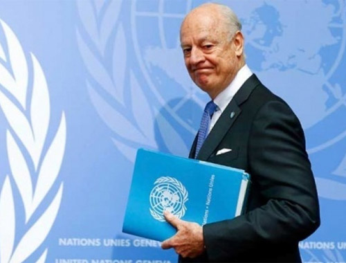 Mistura: Suriye'de çatışmalar ciddi biçimde azaldı