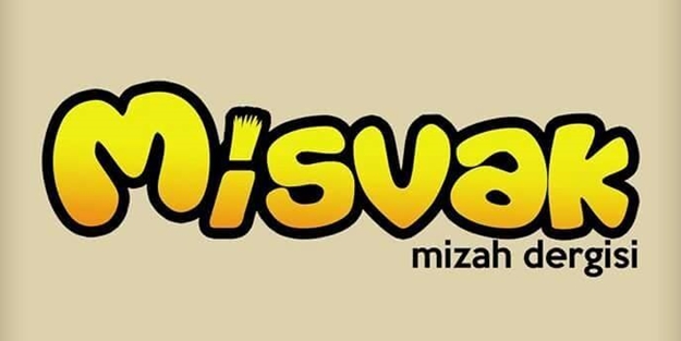 Misvak Dergisi'nden bomba karikatür!