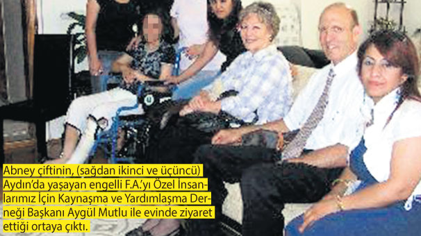 Misyoner kılığında istihbarat çalışması