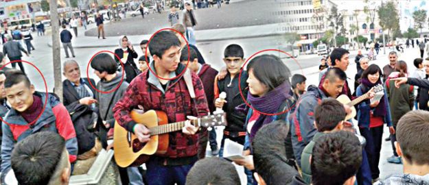 Misyonerlerden yeni taktik