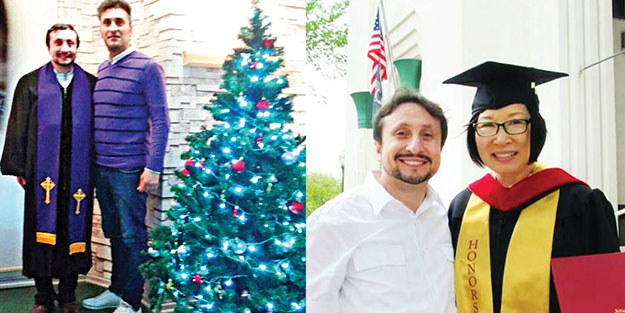 Misyonerlere suç duyurusu sümenaltı edildi