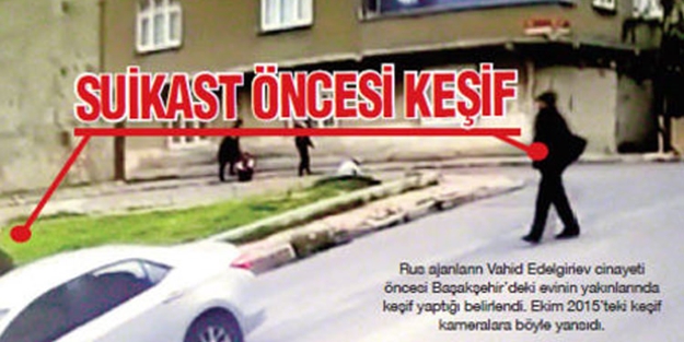 MİT 2 Rus ajanı kıskıvrak yakaladı!