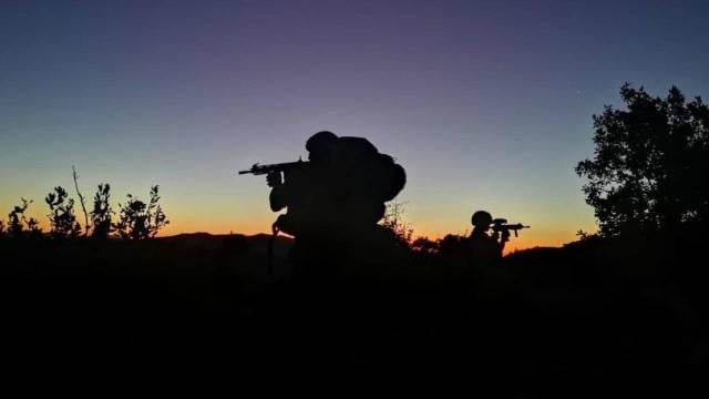 MİT, ABD'nin eğittiği teröristi Suriye'de etkisiz hale getirdi