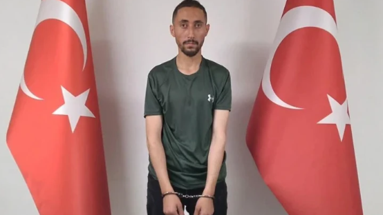 MİT aranan teröristi paketledi: Nefes kesen operasyon