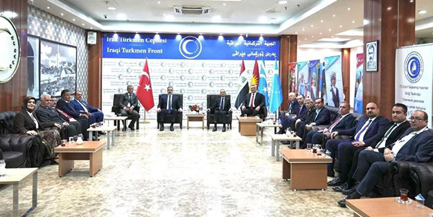 MİT Başkanı Hakan Fidan'dan kritik görüşme!