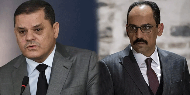 MİT Başkanı İbrahim Kalın'dan çok kritik temas