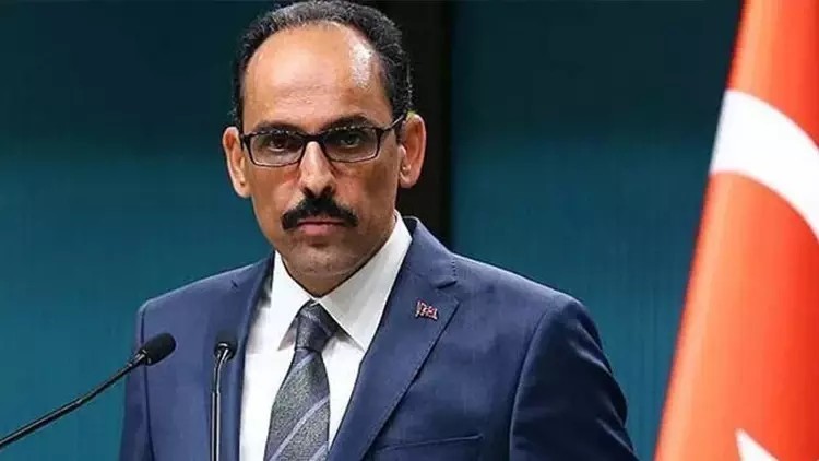 MİT Başkanı İbrahim Kalın’dan Irak’ta kritik temaslar