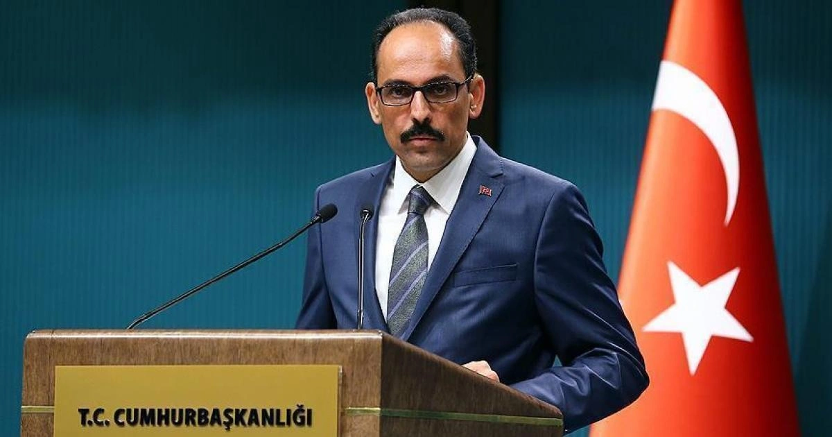 MİT Başkanı Kalın: Gazze'deki ateşkes tarihi fırsat, uygulanması en önemli görevimiz