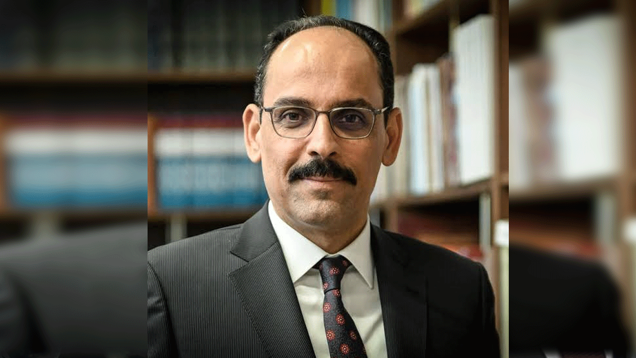 MİT Başkanı Kalın'dan CHP'ye brifing! Görüşmenin detayları belli oldu!