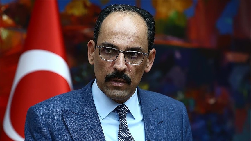 MİT Başkanı Kalın’dan kritik ateşkes hamlesi!