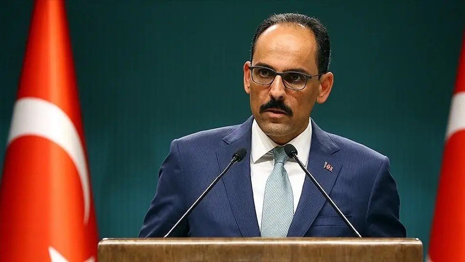 MİT Başkanı Kalın’dan kritik Gazze teması!