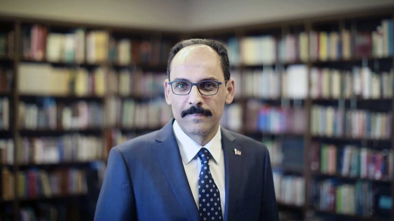 MİT Başkanı Kalın'dan kritik görüşme! "Terörsüz Türkiye" süreci ele alındı