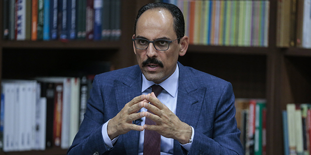 MİT Başkanı Kalın'dan kritik temas! CIA Başkanı ile görüşecek