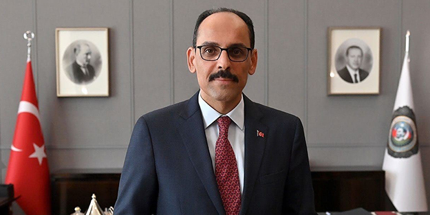 MİT Başkanı Kalın'dan Ramazan bayramı mesajı