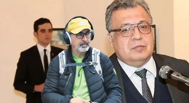 MİT: "Bu basit bir yayın değil, psikolojik harekâttır" Karlov suikastı dosyasında kritik gelişme: FETÖ’cü Abdullah Bozkurt hakkında suç duyurusu