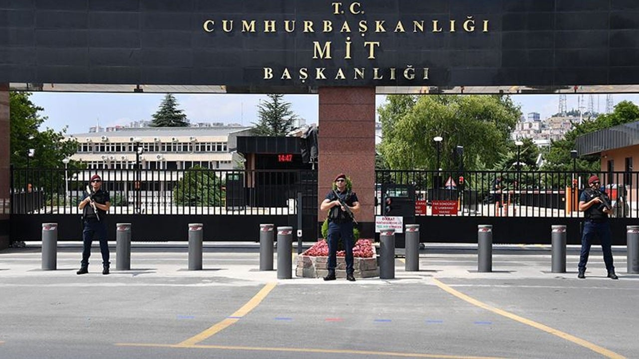 MİT casusluk ağını çökertti