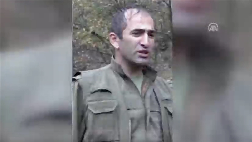 MİT, Dağlıca saldırısına katılan teröristi Irak'ın kuzeyinde etkisiz hale getirdi