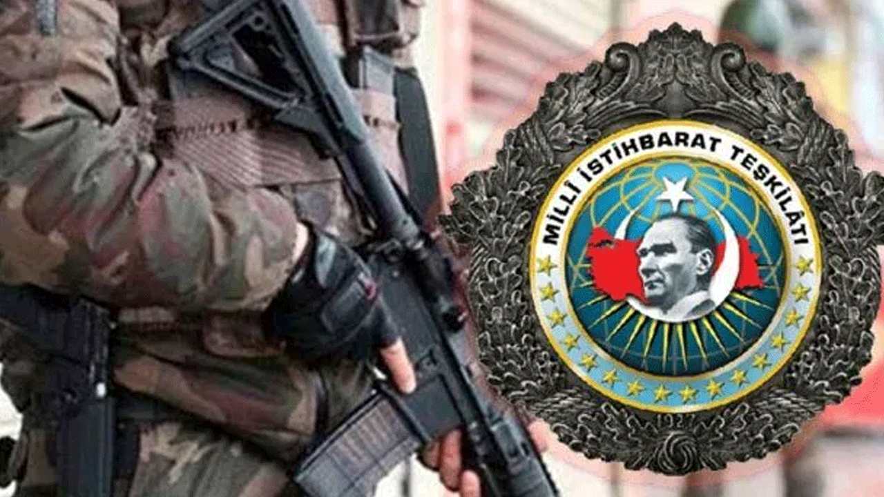 MİT destekli dev operasyon