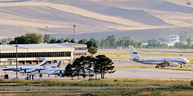 MİT devreye girip çözdü! Yedi uçağın üç yıllık sırrı