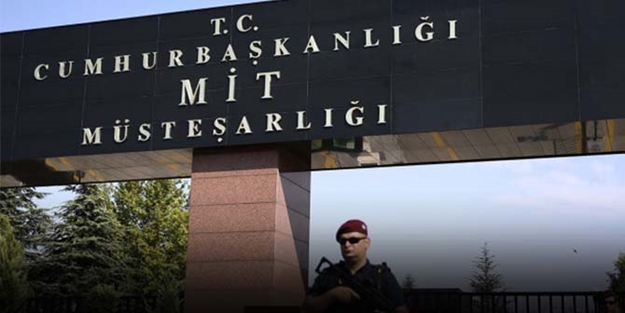 MİT paketi aldı! Ülke karıştı