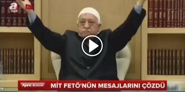 MİT, FETÖ'nün kriptolu mesajlarını deşifre etti!