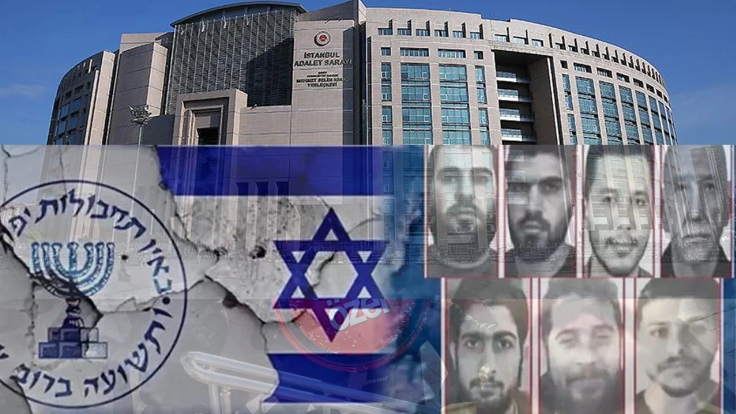 Mit görevini yaptı ve yakaladı ama yargı? Vatan hainliğinin cezası bu mu?